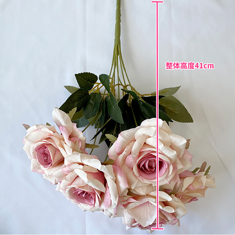 NEW 41CM 7 Forks Silk Screen R - Sustainable Living Guide ulasan dan harga