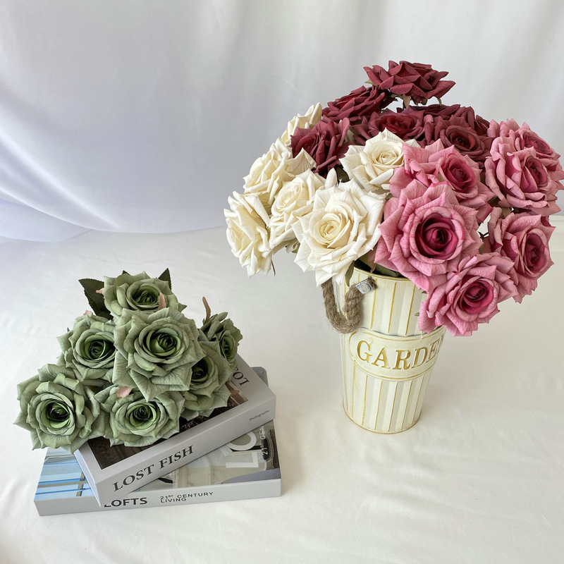 NEW 41CM 7 Forks Silk Screen R - Sustainable Living Guide ulasan dan harga
