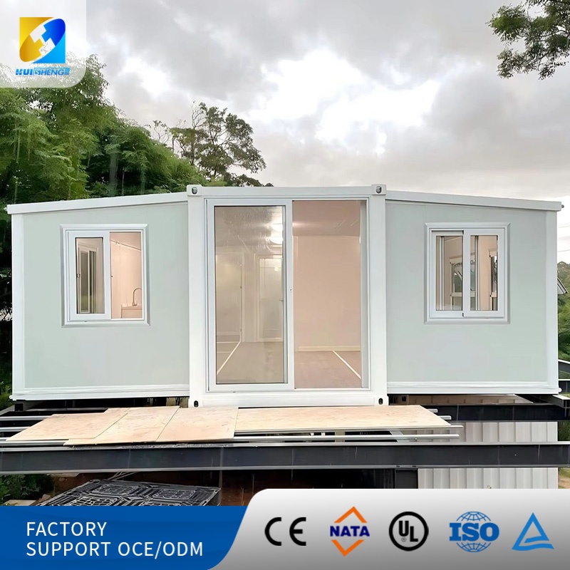 Customized Expandable Containe - Sustainable Living Environment ulasan dan harga