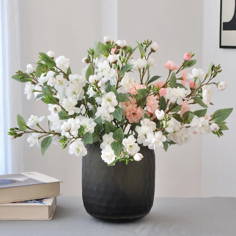 47CM Artificial Camellia Flowe - Sustainable Living Guide ulasan dan harga
