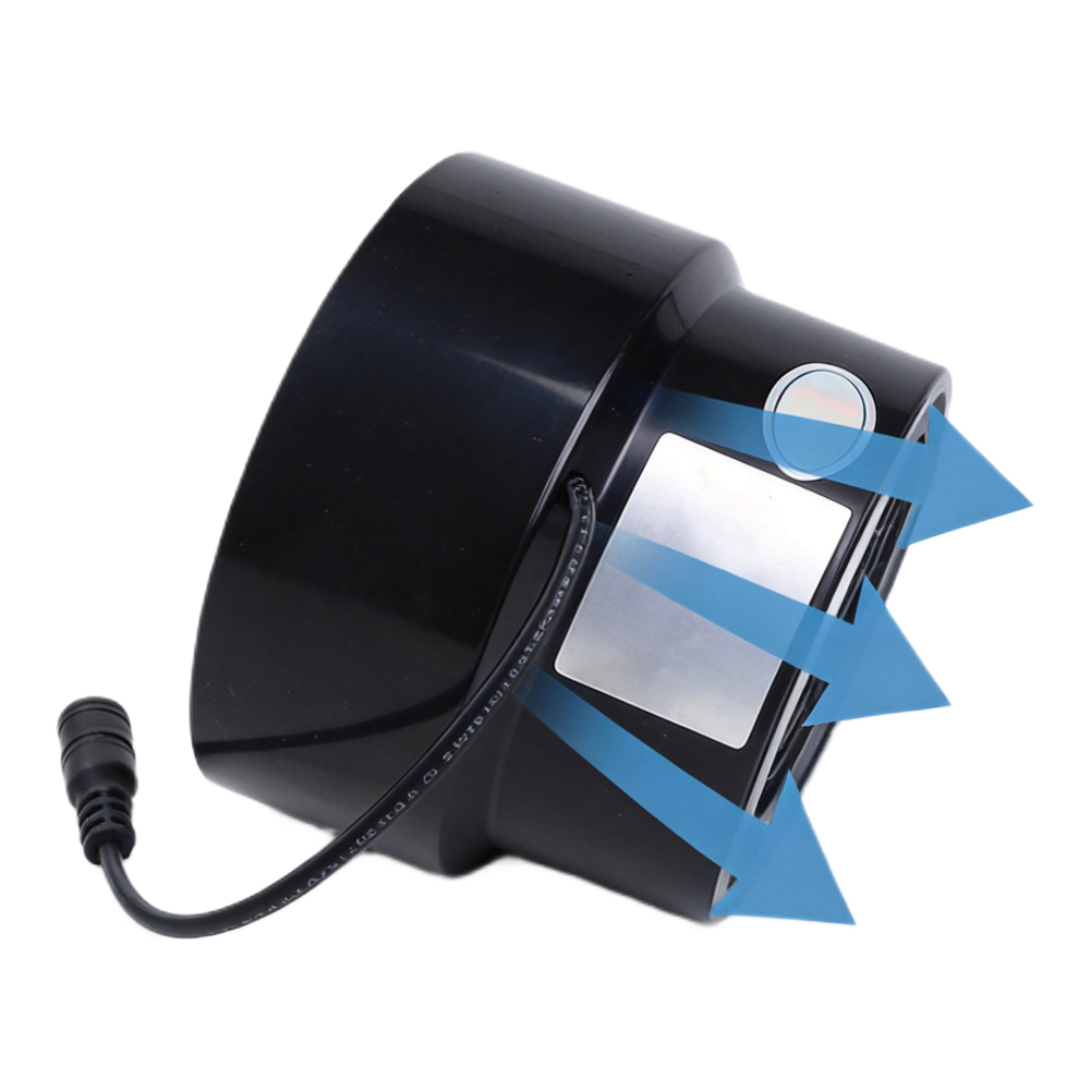 12V Duct Fan for Passive and A - Sustainable Living Environment ulasan dan harga