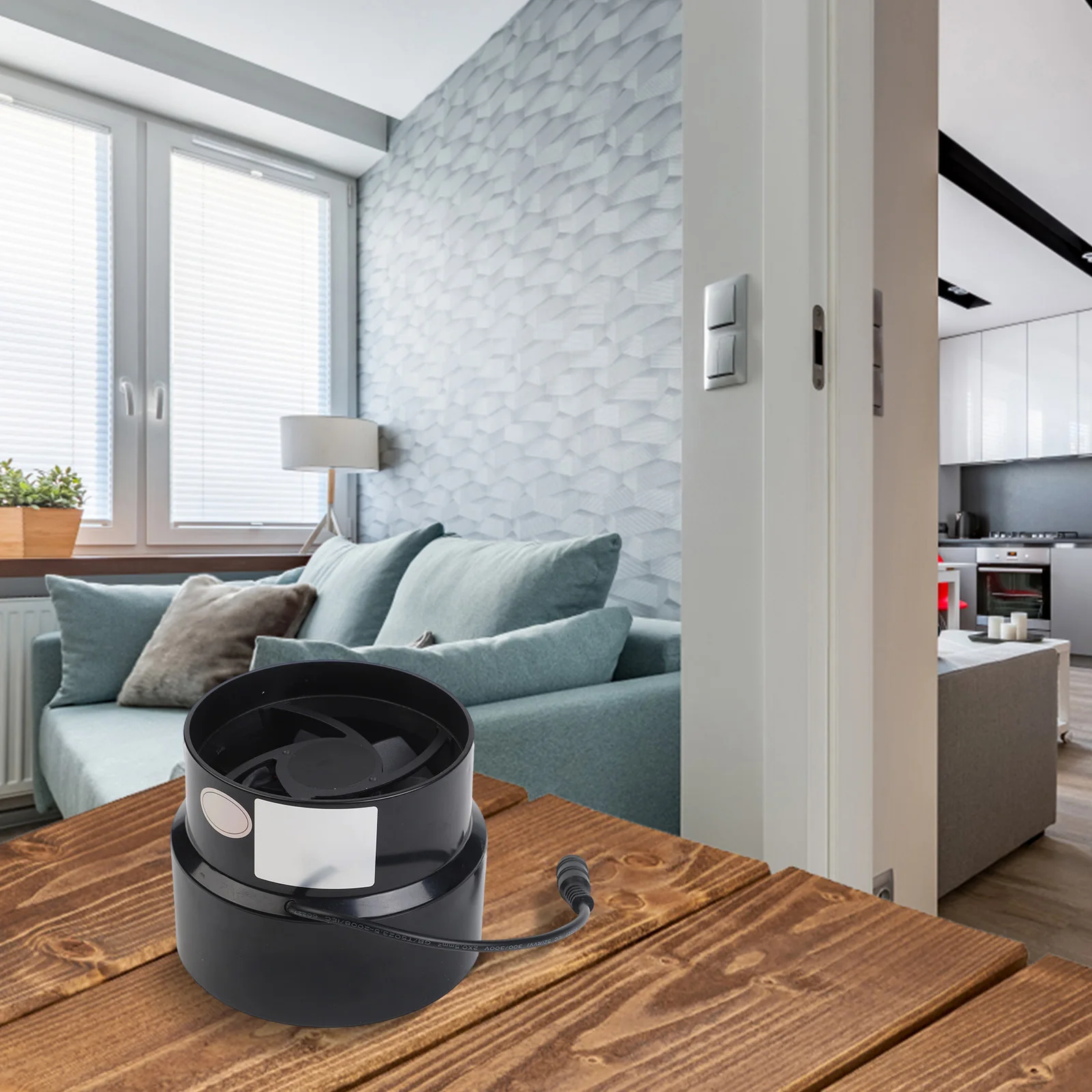 12V Duct Fan for Passive and A - Sustainable Living Environment ulasan dan harga